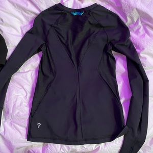 Ivviva long sleeve tight fit size 10